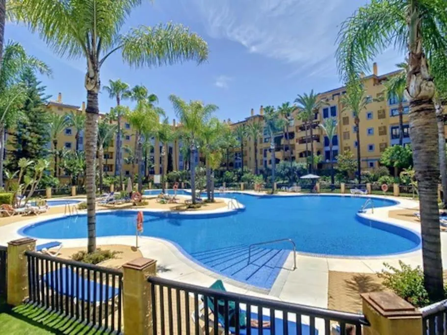 Avn Barcelona Apartment Marbella