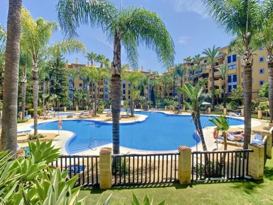 Avn Barcelona Apartment Marbella 0*,  Spain