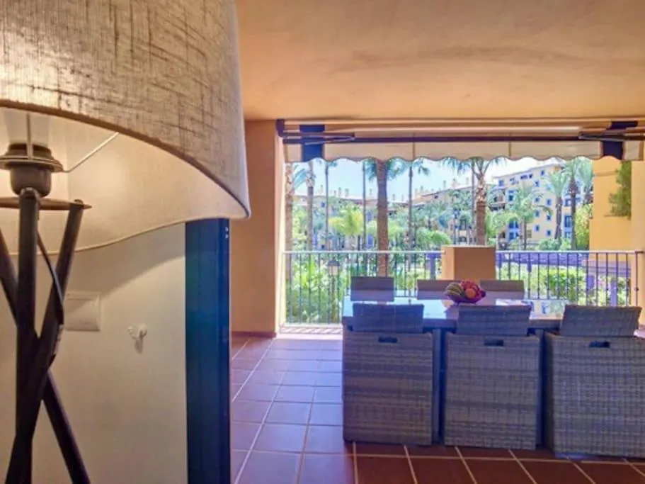 Avn Barcelona Apartment Marbella
