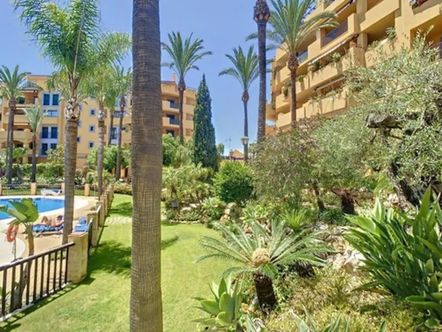 Avn Barcelona Apartment Marbella Spain