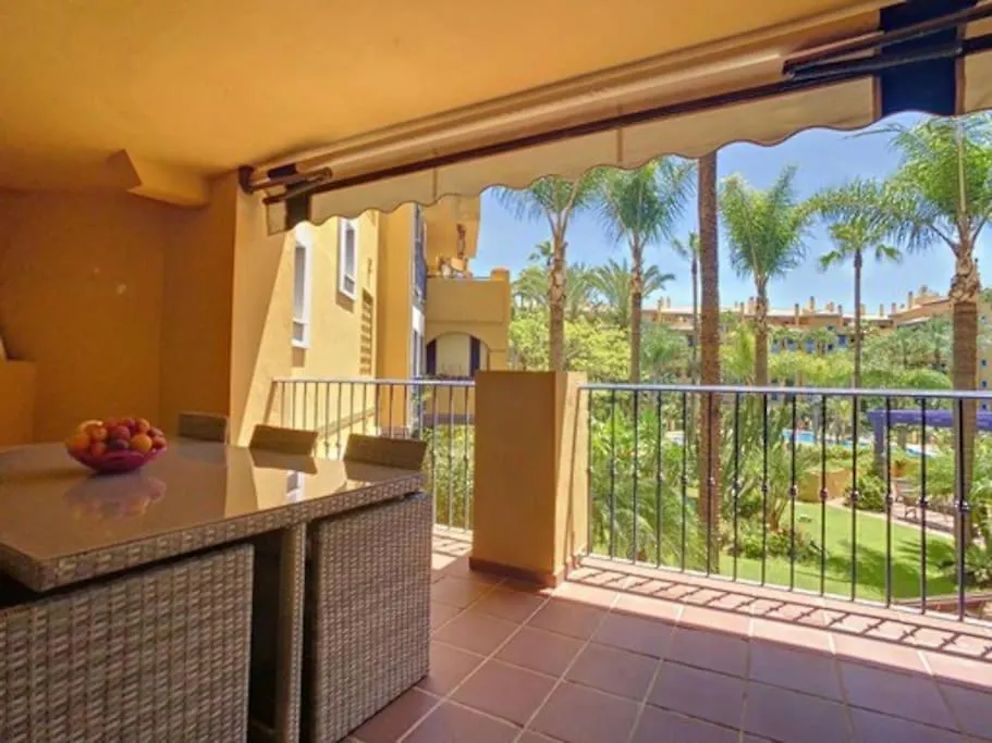 Avn Barcelona Apartment Marbella