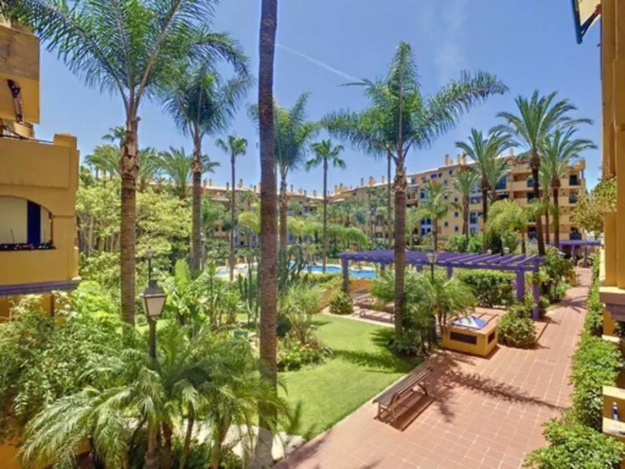 Avn Barcelona Apartment Marbella
