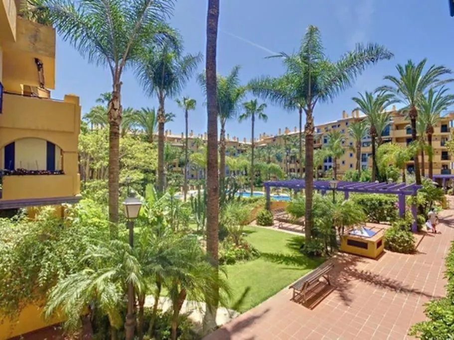 Avn Barcelona Apartment Marbella 0*,  Spain