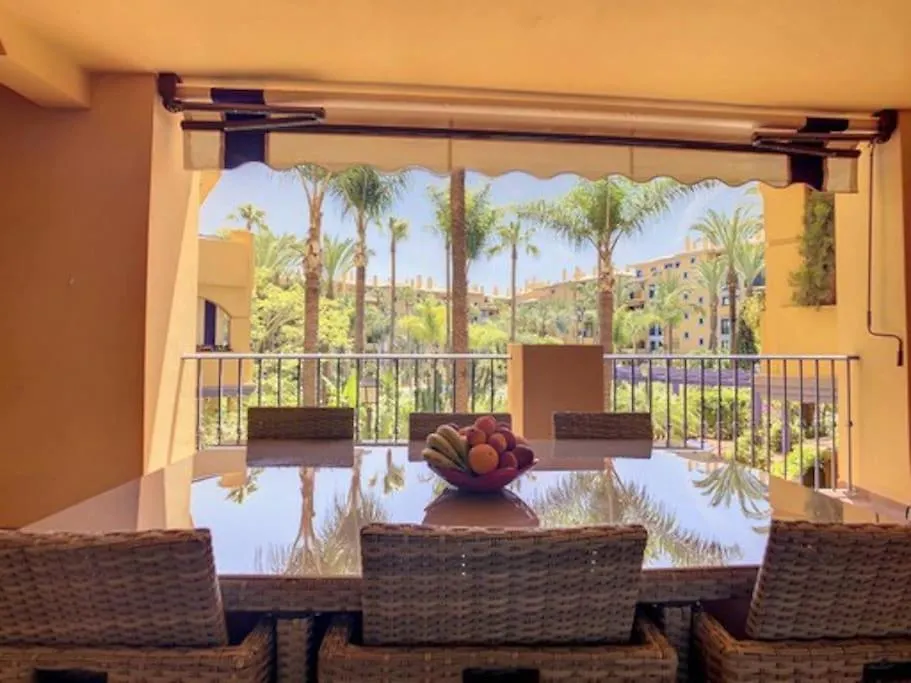 Avn Barcelona Apartment Marbella