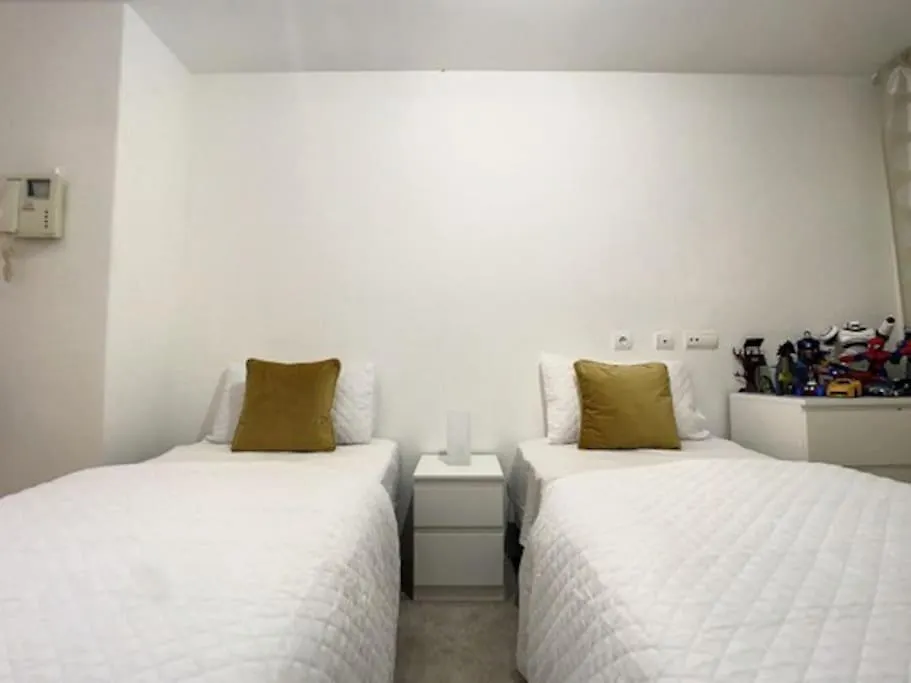 Avn Barcelona Apartment Marbella Spain